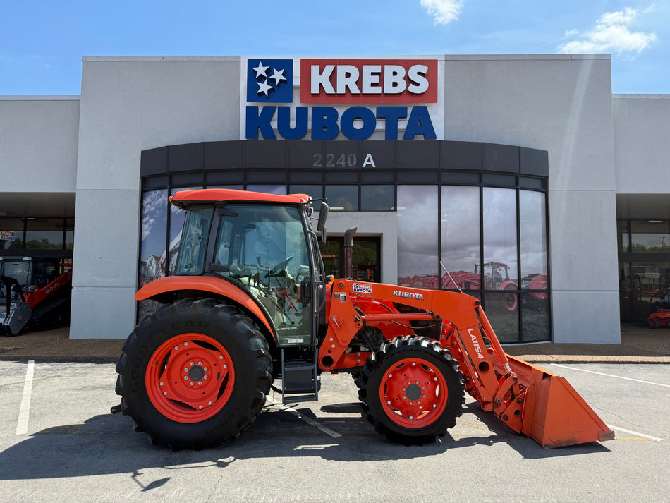 2015 Kubota M7060HDC - 59752