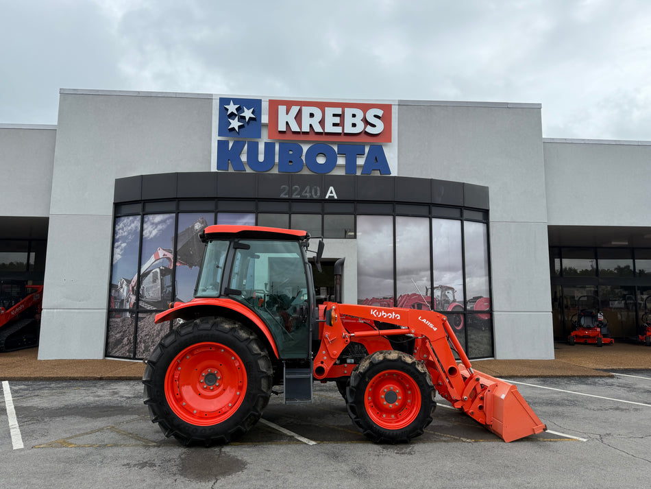 2022 Kubota M4D-071HDC12 - 14185