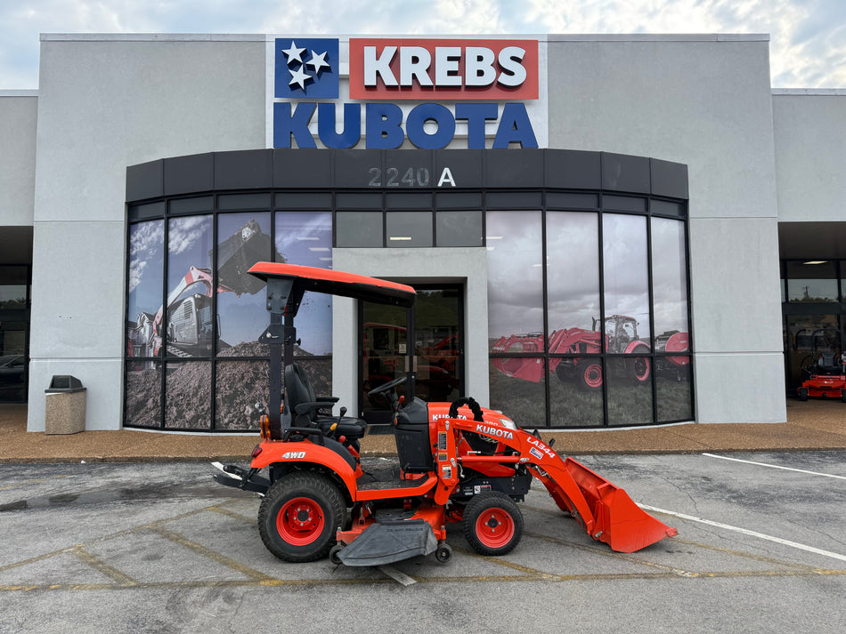 2017 Kubota BX2380TV60 - 11885