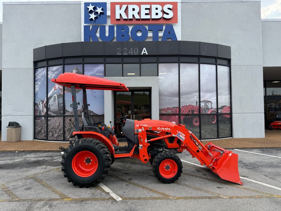 2021 Kubota LX3310HSD - 10868
