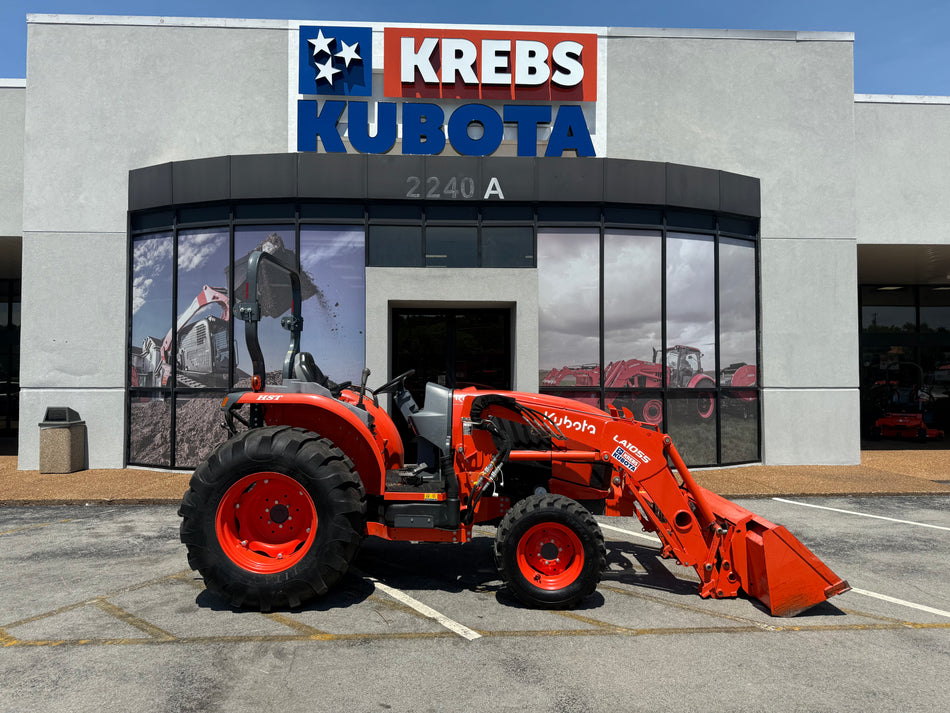 2023 Kubota L4760HST - 44179
