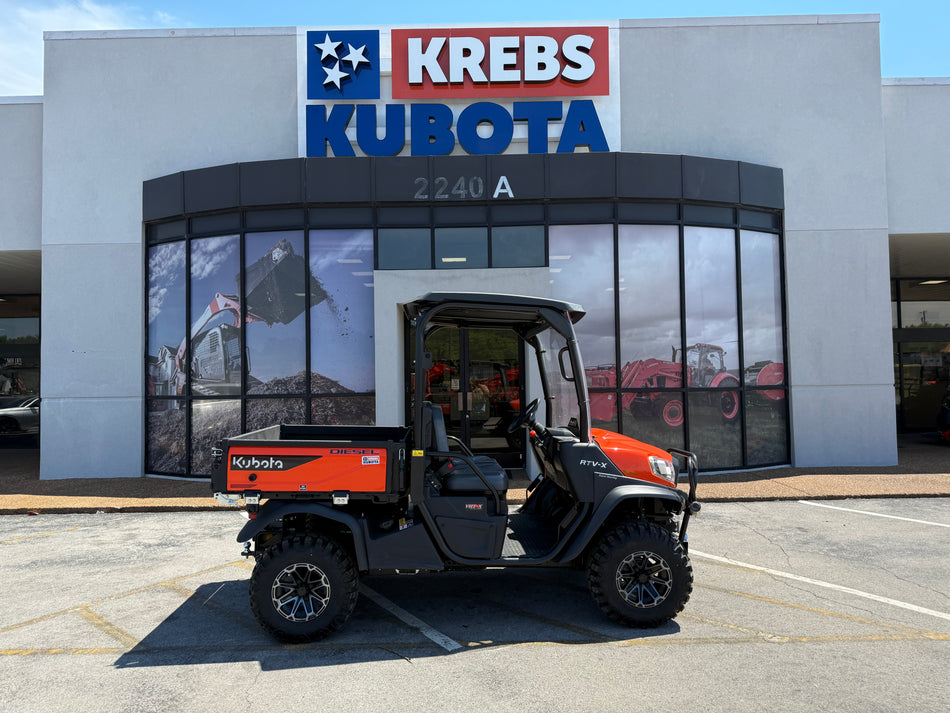 2025 Kubota RTVX2-PKLHS24 - 15193