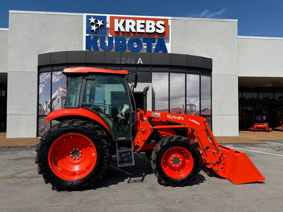 2022 Kubota M7060HDC - 92732