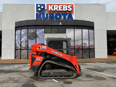 2020 Kubota SVL75-2W - 52450