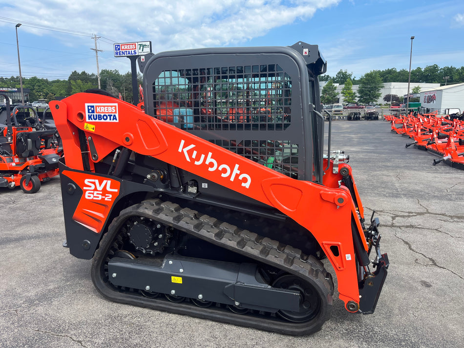 SAVE ON KUBOTA SVL65-2C