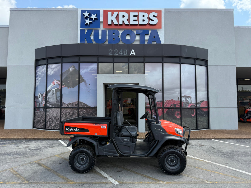 2025 Kubota RTVX2-SKLH-1 - 19549