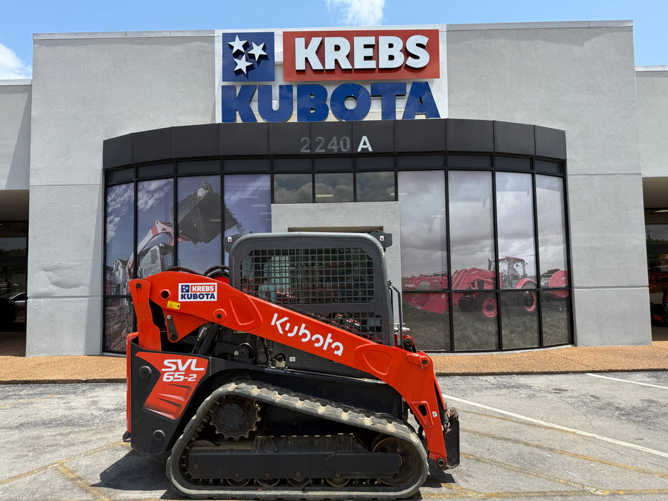 2022 Kubota SVL65-2HWC - 20616