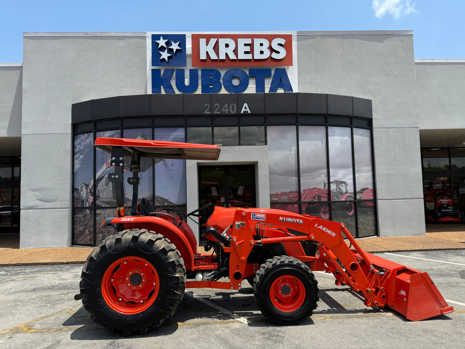 2018 Kubota MX5200HST - 62443