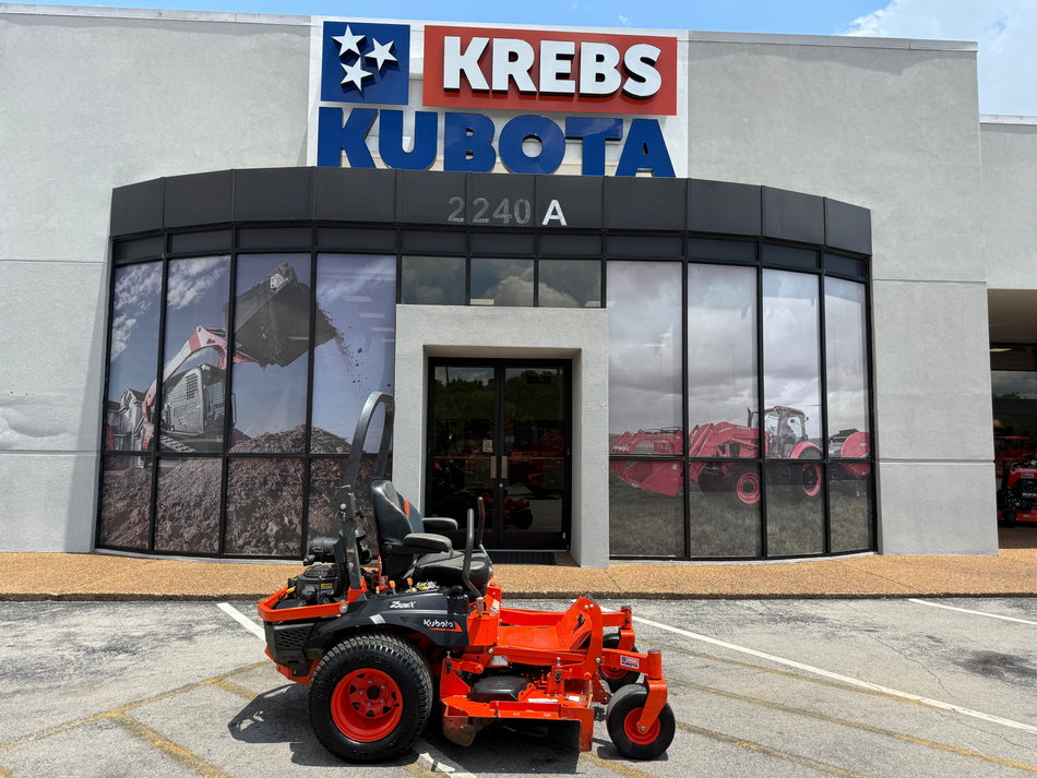 2021 Kubota Z726XKW-3-60 - A1518