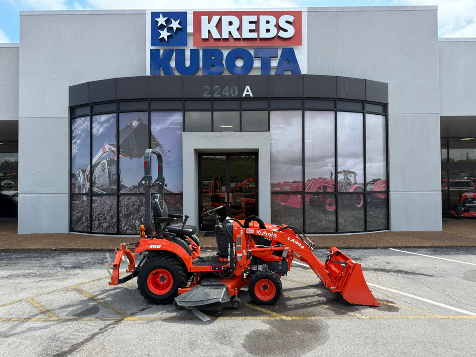 2022 Kubota BX2380TV60-1 - 62689