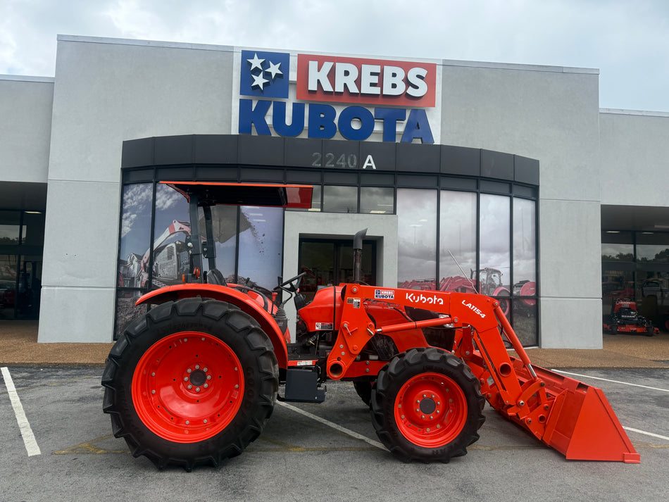 2023 Kubota M7060HD - 93775