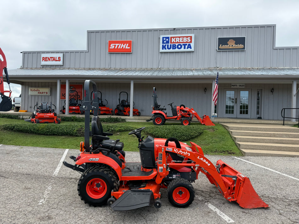 2024 Kubota BX2680V-1 - H4966