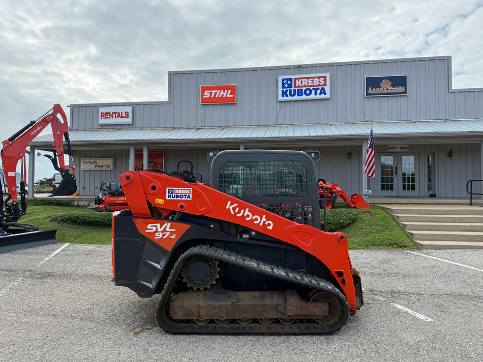 2023 Kubota SVL97-2HFC - 79103