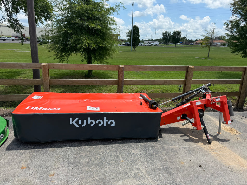 2021 Kubota DM1024 - 03318