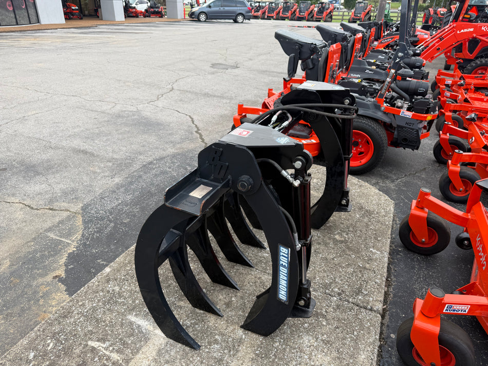 Blue Diamond 66" Dual Clamp Grapple - 31761