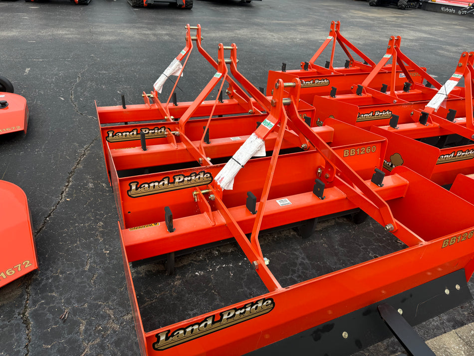 Land Pride BB1260