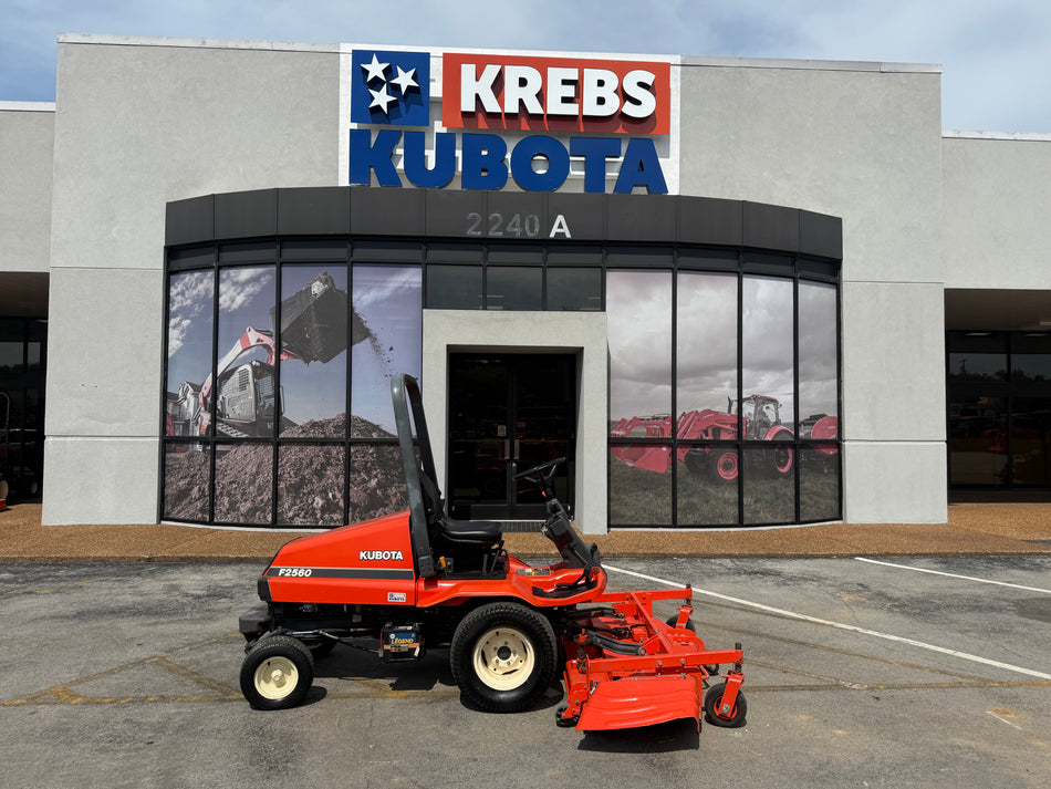 Kubota F2560 - 54231