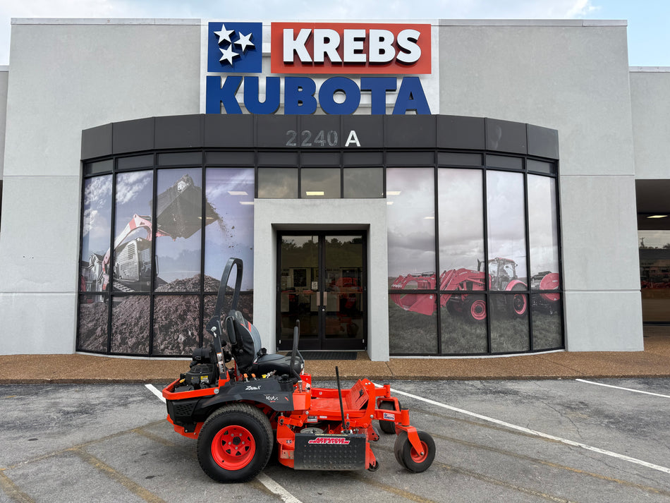 2023 Kubota Z726XKW-3-60 - A4276