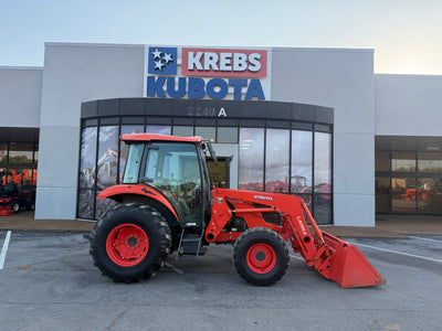 2020 Kubota M7060HDC - 84474