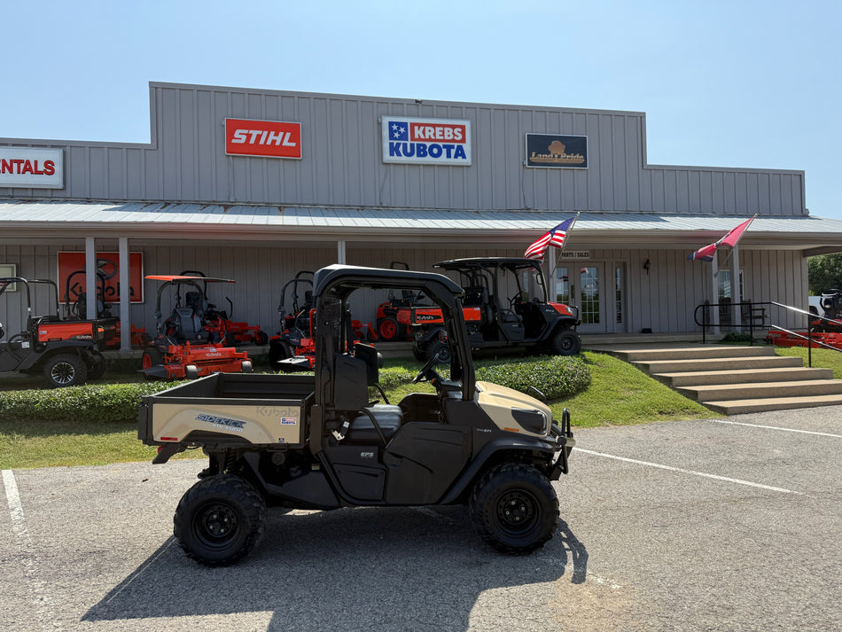 2025 Kubota RTVXG850 - 52919