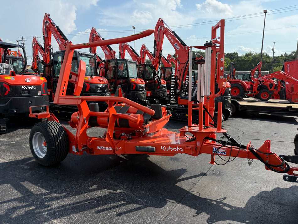 2022 Kubota WR1600C - 00760