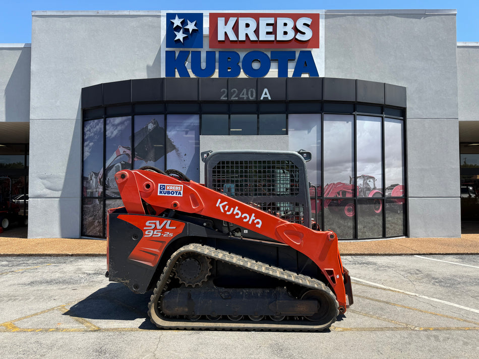 2020 Kubota SVL95-2SHC - 45411