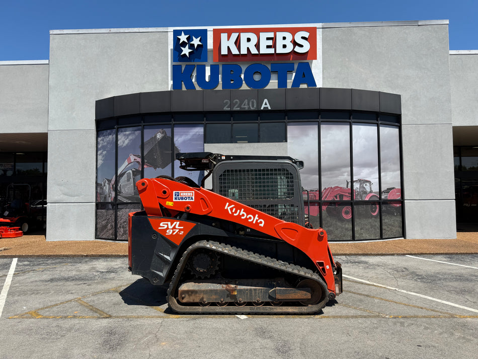 2023 Kubota SVL97-2HFC - 78351