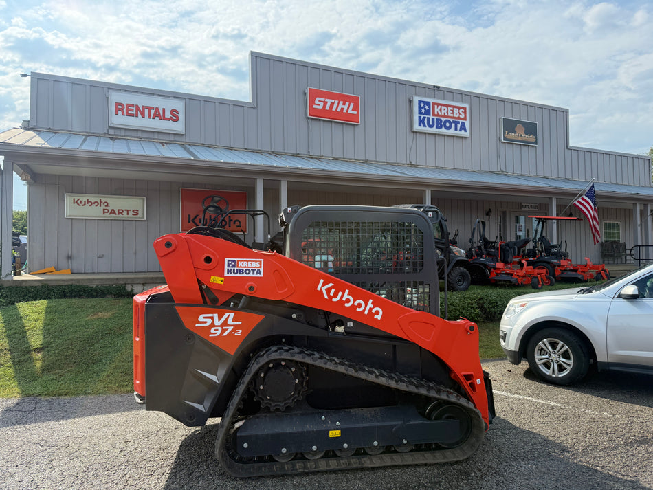 2023 Kubota SVL97-2HFCC - 79400