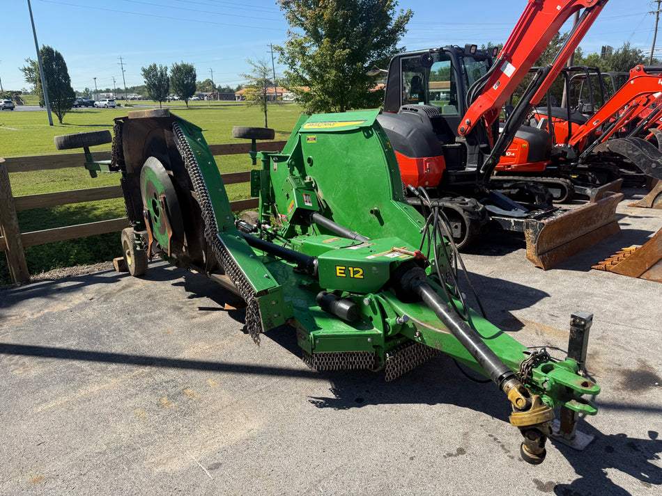 John Deere E12 - 01165