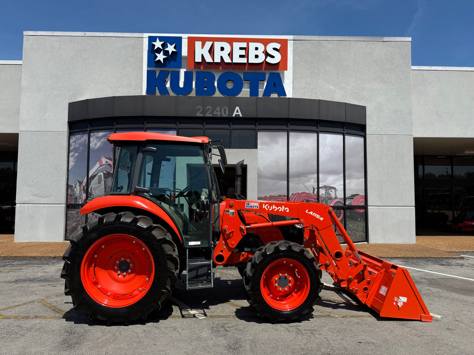 2024 Kubota M7060HDC - A0906