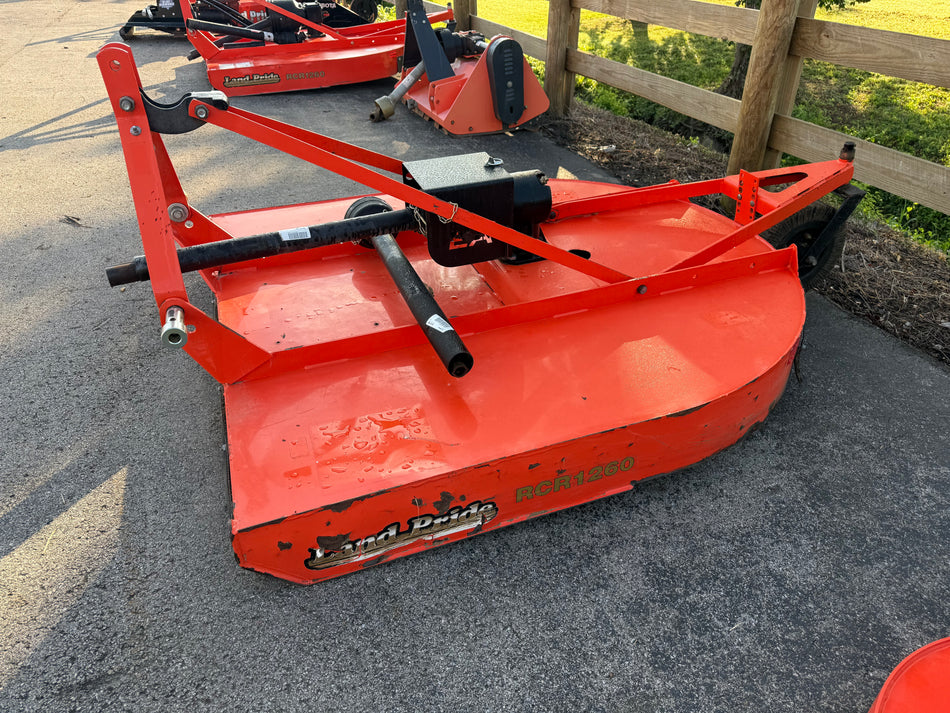 Land Pride RCR1260 - 91283