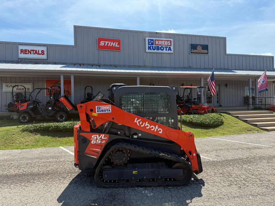 2021 Kubota SVL65-2HWC - 17182
