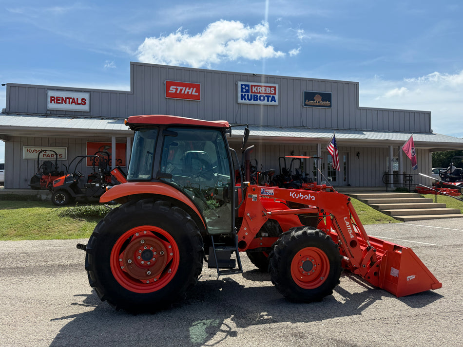2017 Kubota M7060HDC - 69546