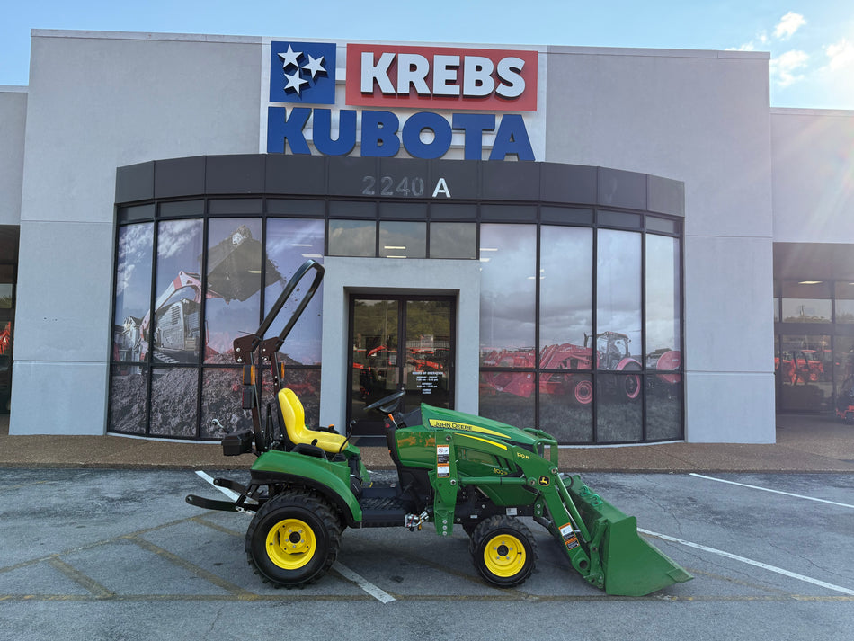 2022 John Deere 1023E - 44439