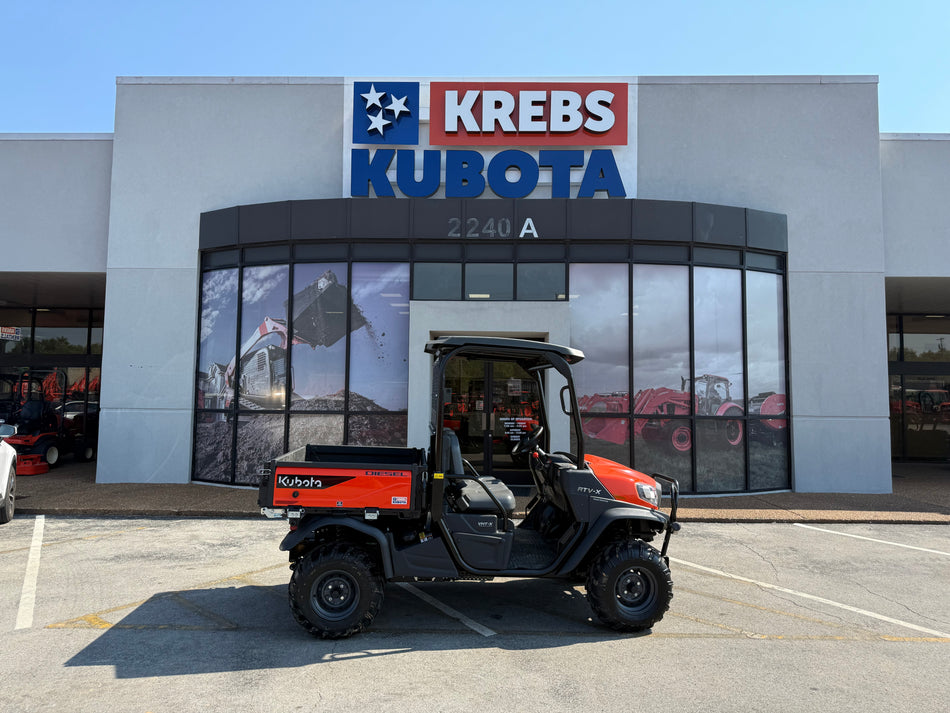 2025 Kubota RTVX2-PKLH-1 - 20636