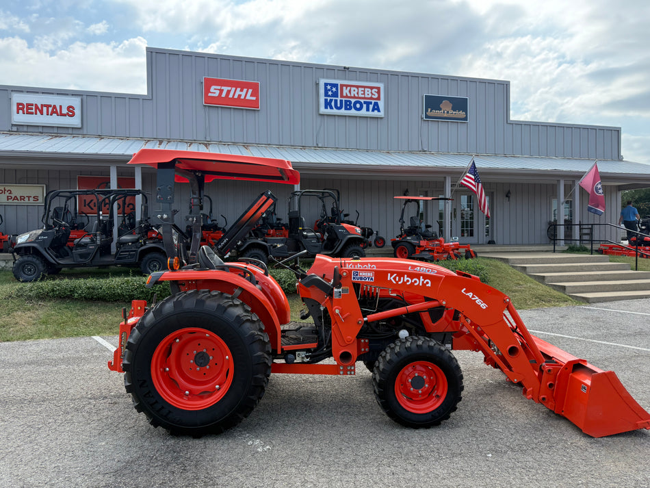 2024 Kubota L4802HST - 13377