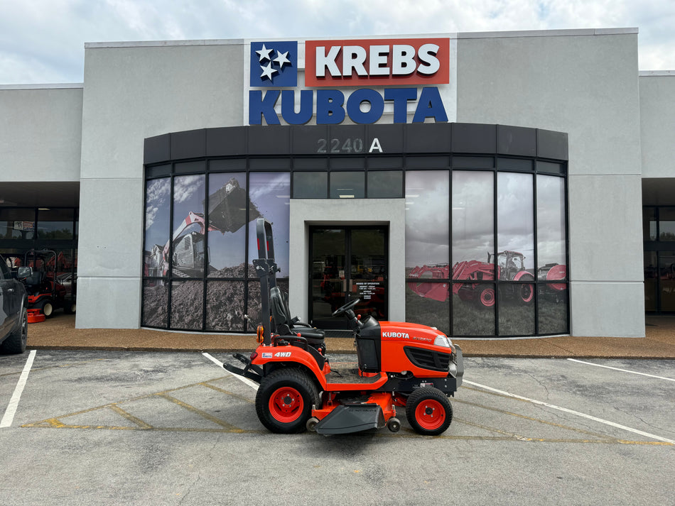 2016 Kubota BX2370T60-1 - 35913