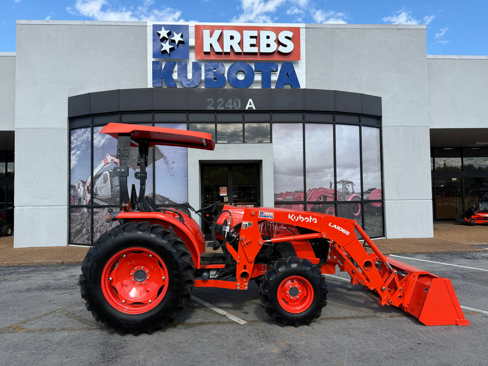 2024 Kubota MX6000HST - 27500