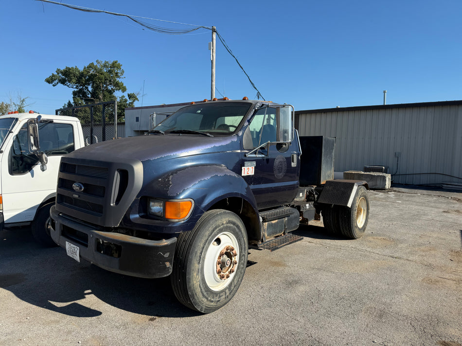 2008 Ford F750