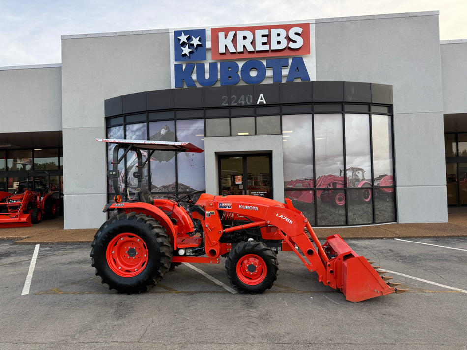 2021 Kubota L4701DT - 72174