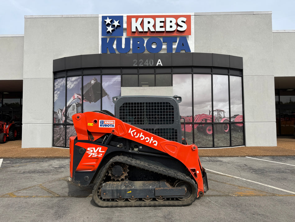 2020 Kubota SVL75-2HWC - 50936