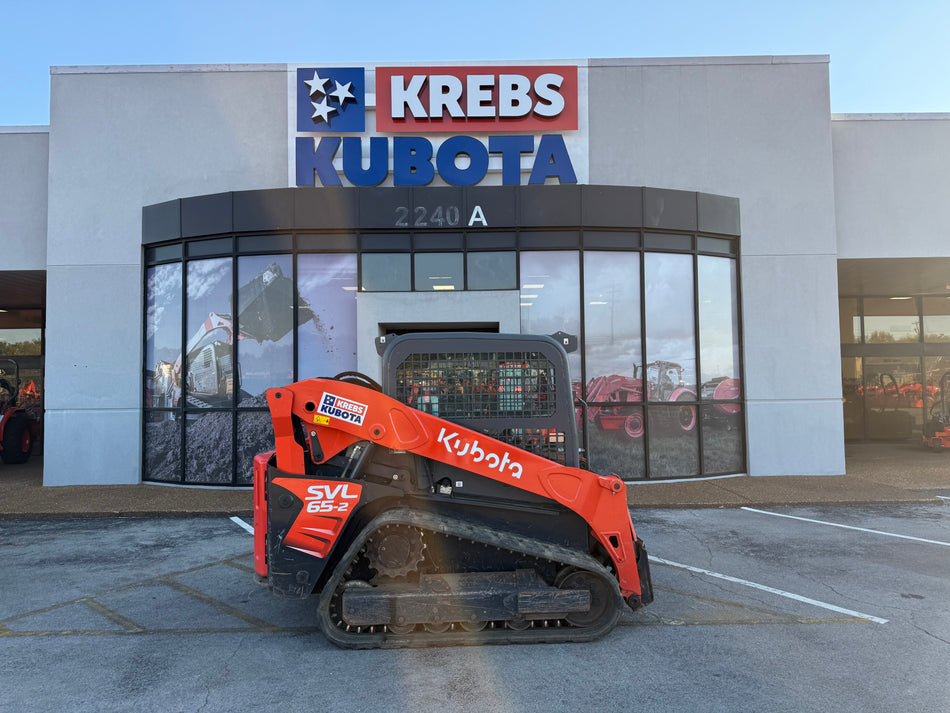 2023 Kubota SVL65-2HWC - 31193