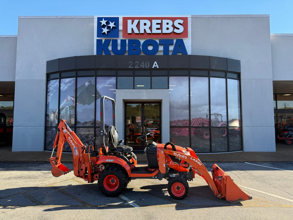 2021 Kubota BX23SLSB-R14-1 - 68992