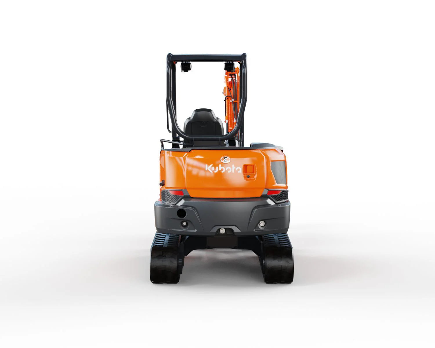 KX030-4R1 (ROPS) | Krebs Kubota