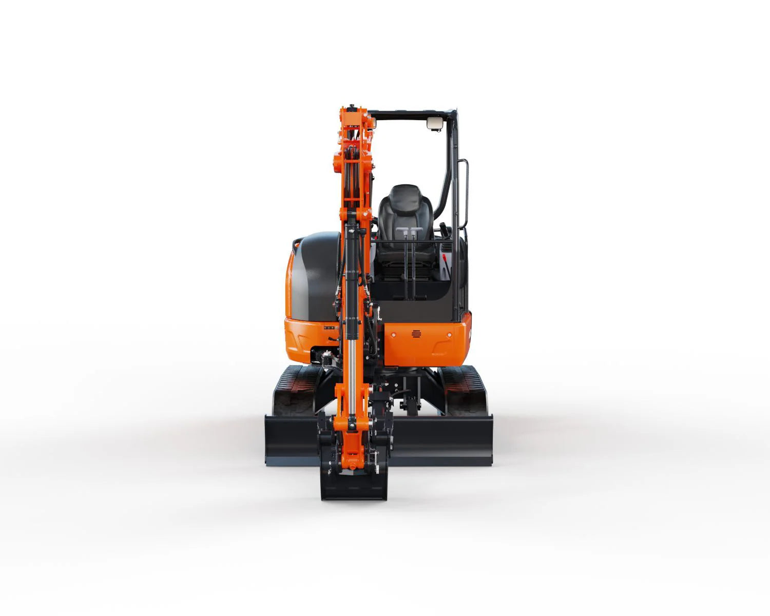 KX030-4R1 (ROPS) | Krebs Kubota