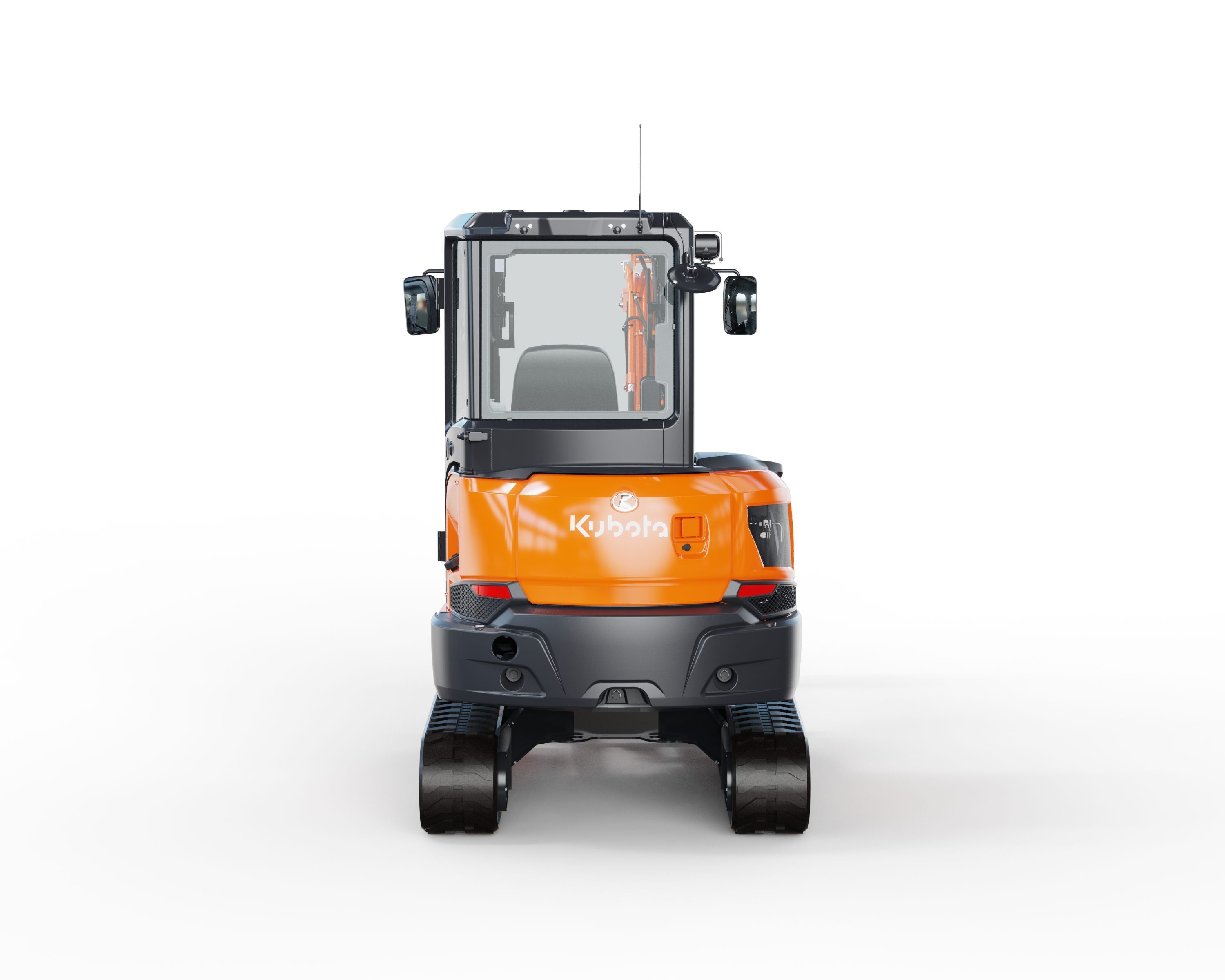 KX033-4R3A (CAB) | Krebs Kubota