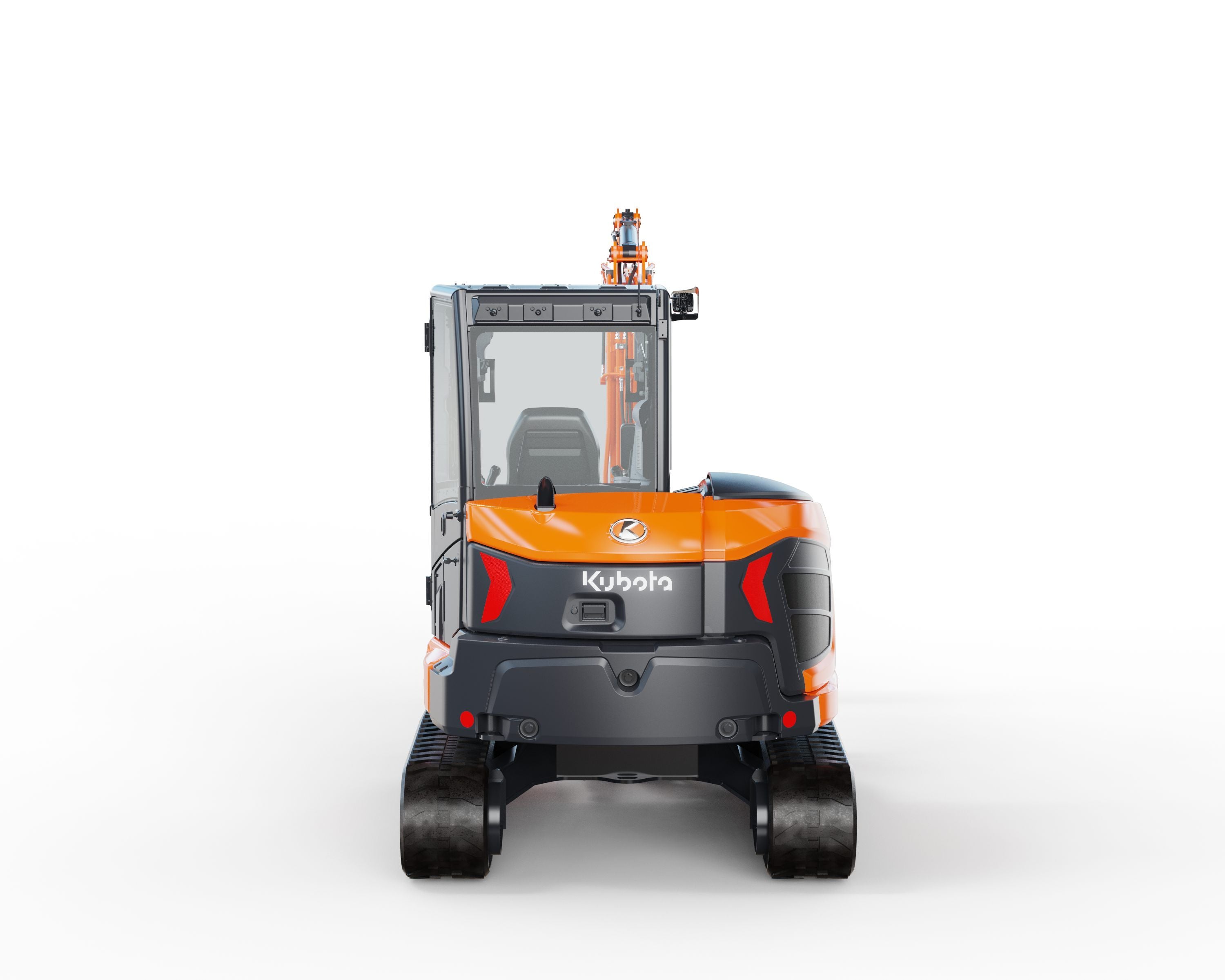 KX057-5R3AP (CAB) | Krebs Kubota