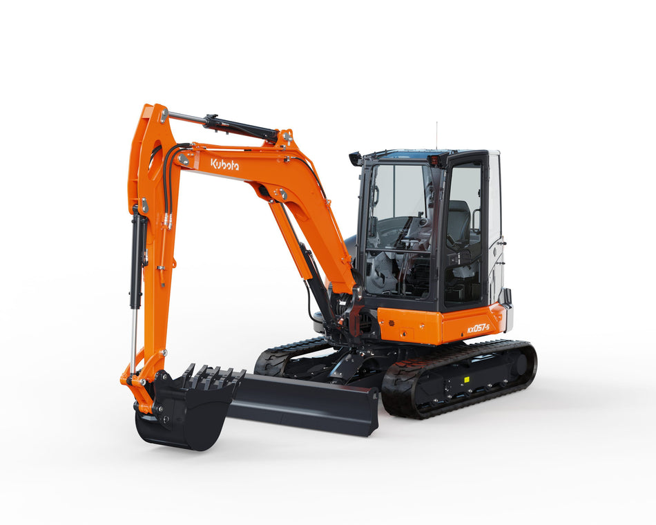 Kubota KX057-5R3AP (CAB)