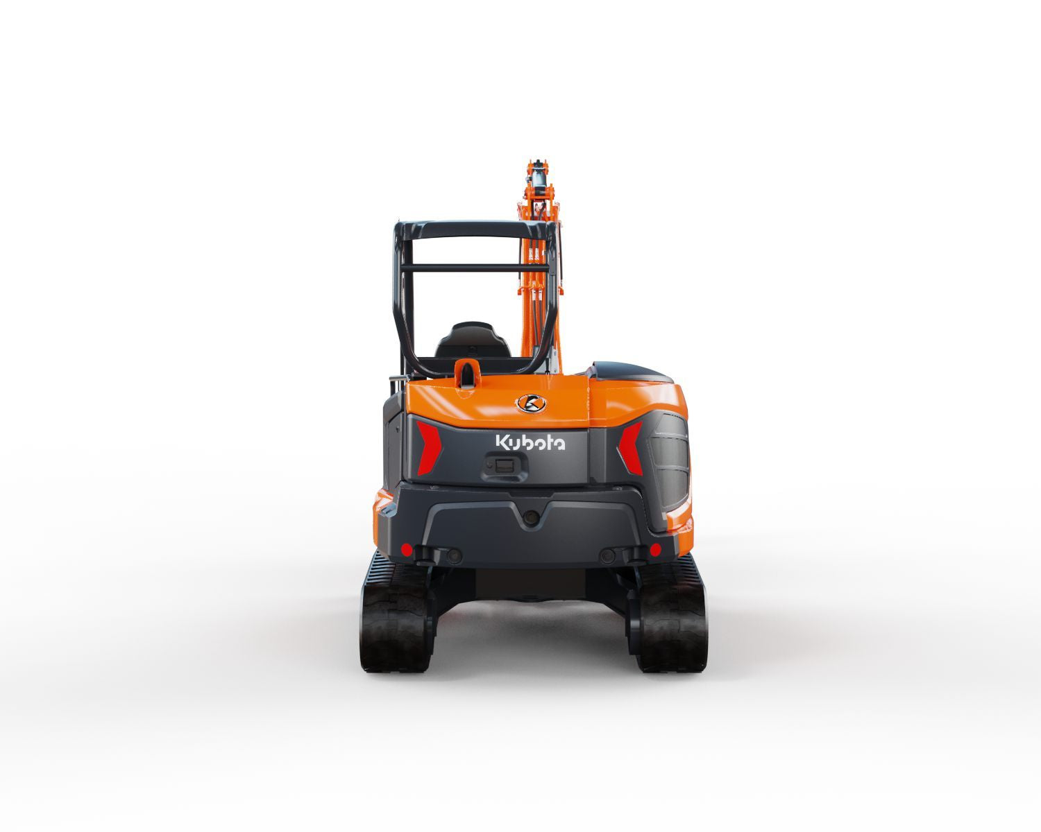 KX057-5R1A (ROPS) | Krebs Kubota