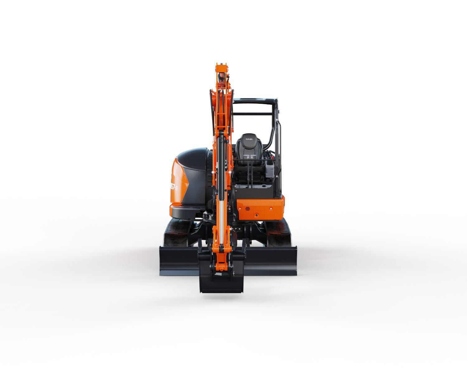 KX057-5R1A (ROPS) | Krebs Kubota